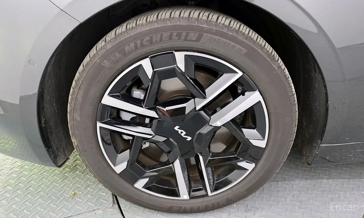 Kia K8 2024 3.5 Gasoline 2WD