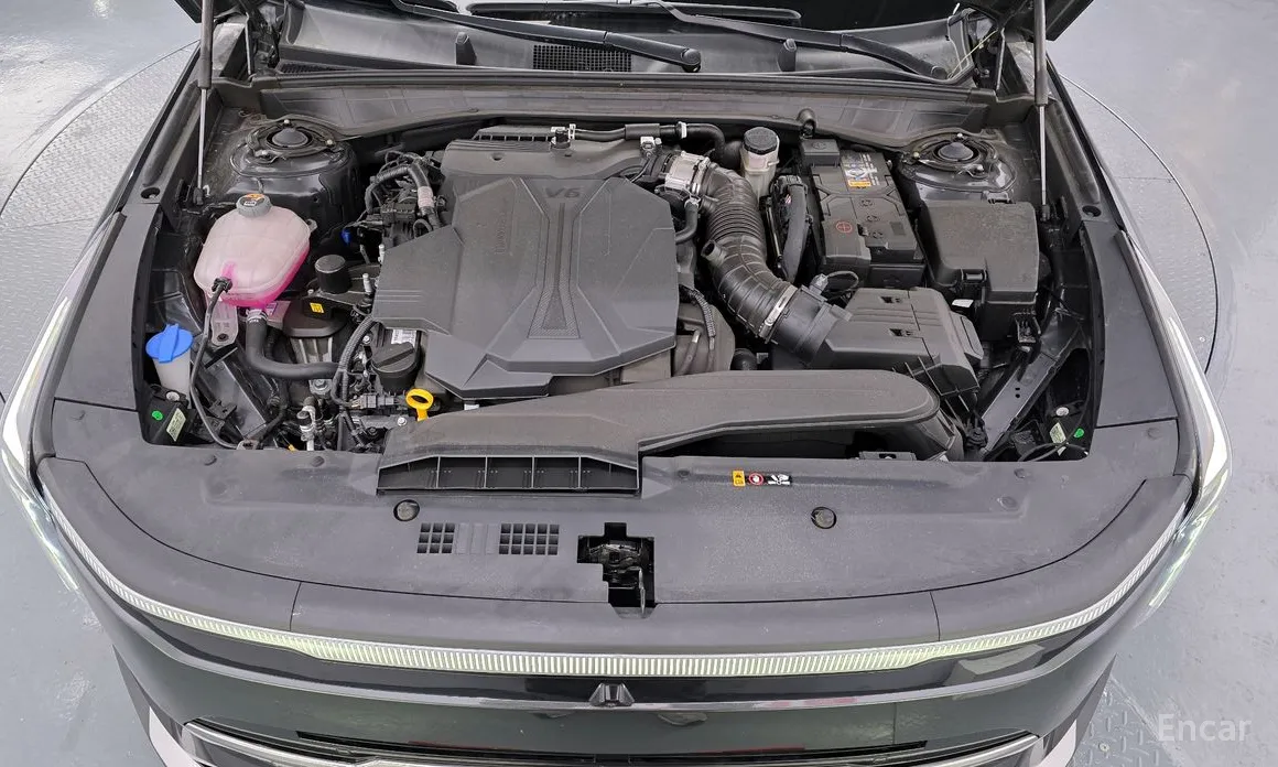 Kia K8 2024 3.5 Gasoline 2WD