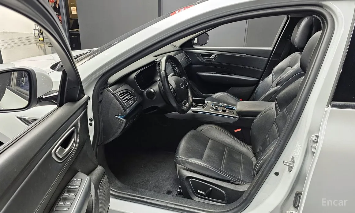 Renault SM6 2020 2.0 LPe LE