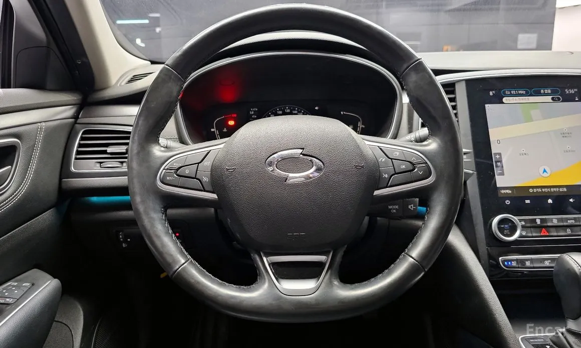 Renault SM6 2020 2.0 LPe LE