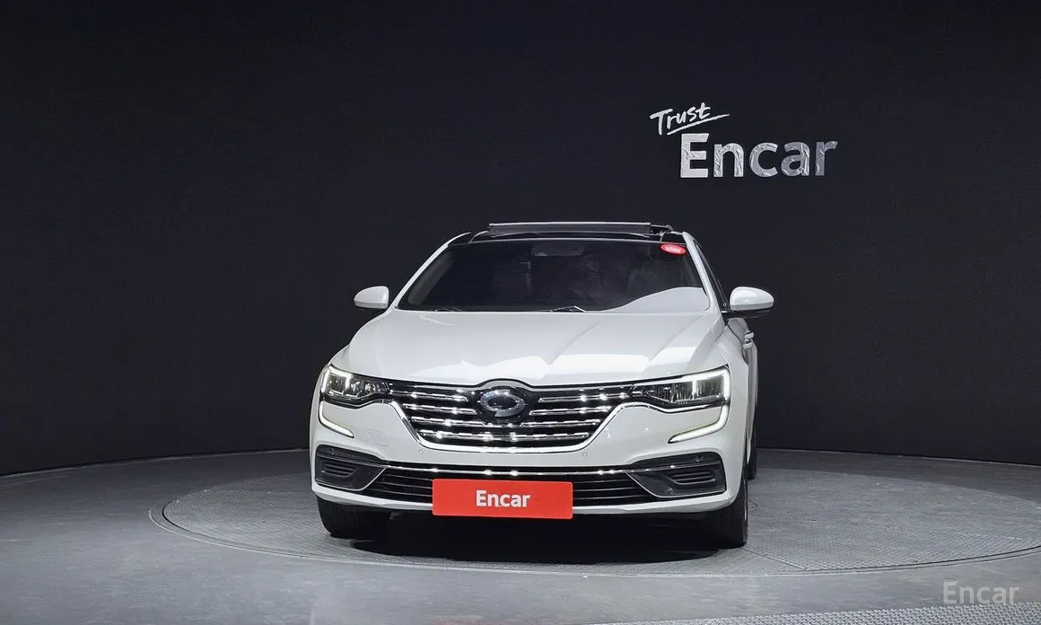 2020 Renault SM6