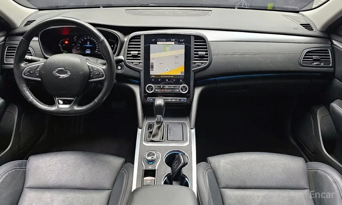 Renault SM6 2020 2.0 LPe LE