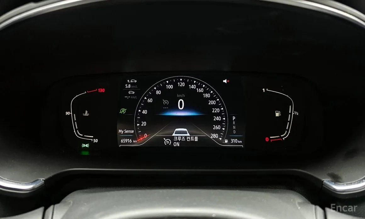 Renault SM6 2020 2.0 LPe LE