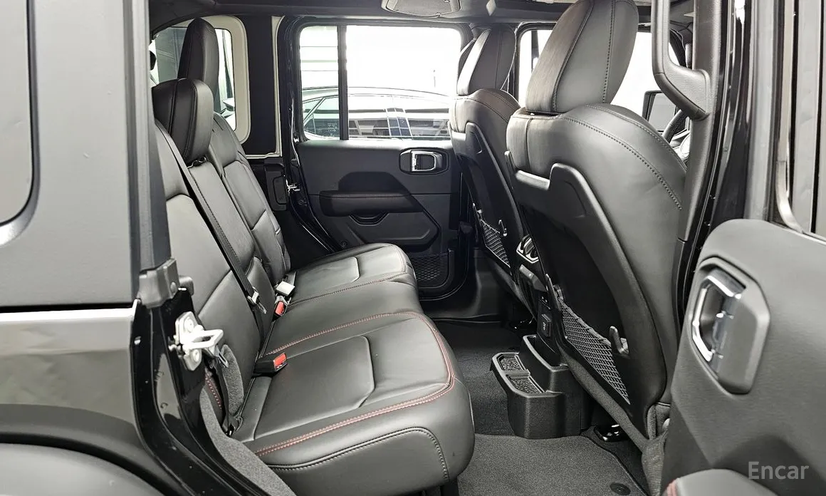 Jeep Wrangler 2018 2.0 Rubicon 4Door