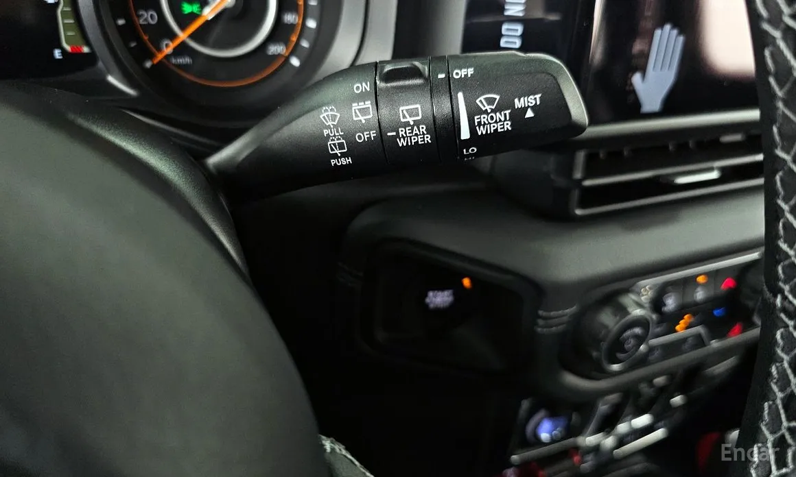 Jeep Wrangler 2018 2.0 Rubicon 4Door