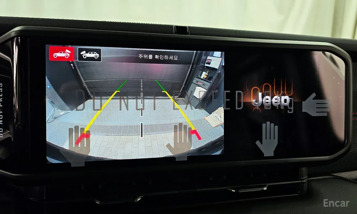 Jeep Wrangler 2018 2.0 Rubicon 4Door