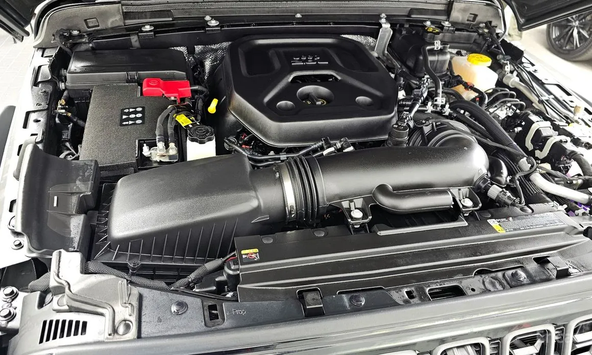 Jeep Wrangler 2018 2.0 Rubicon 4Door