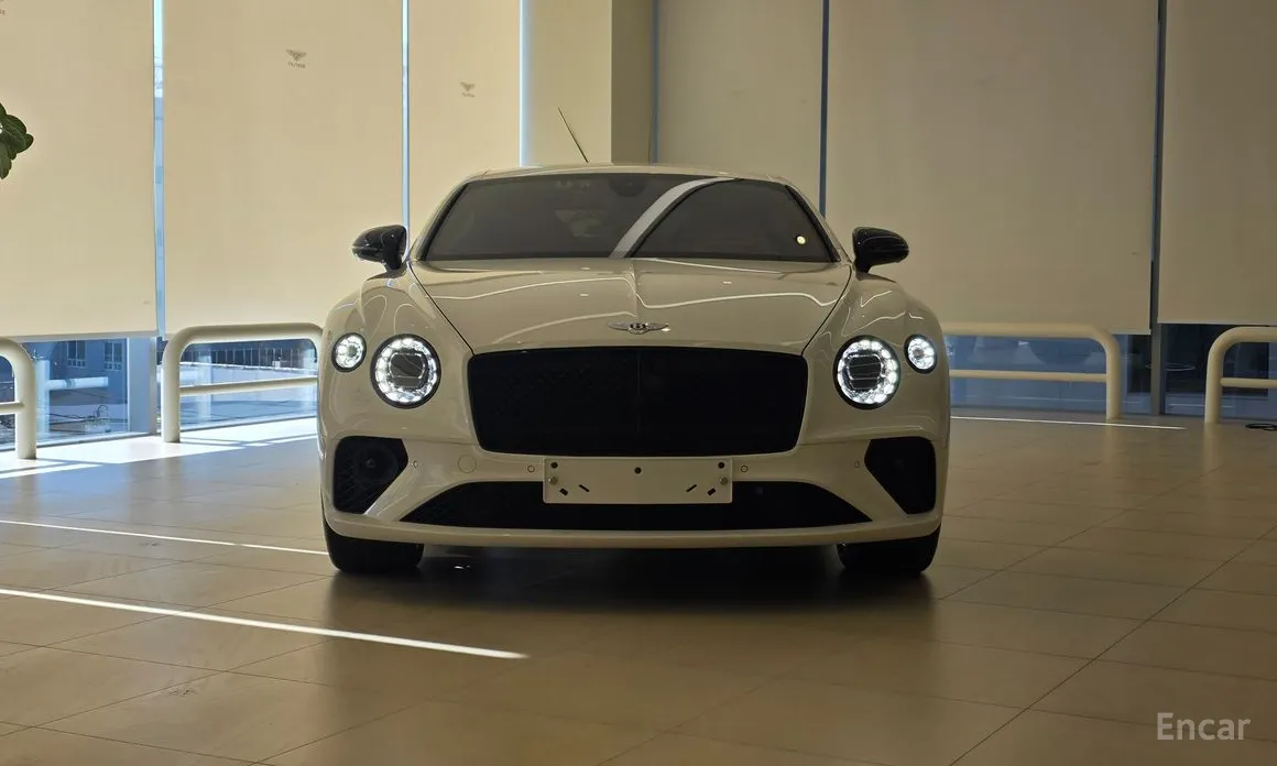 Bentley Continental GT 2018 4.0 GTS