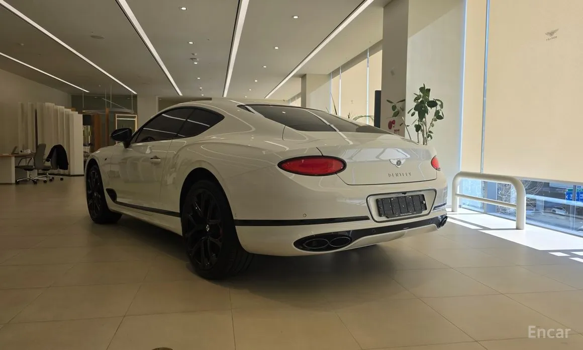 Bentley Continental GT 2018 4.0 GTS