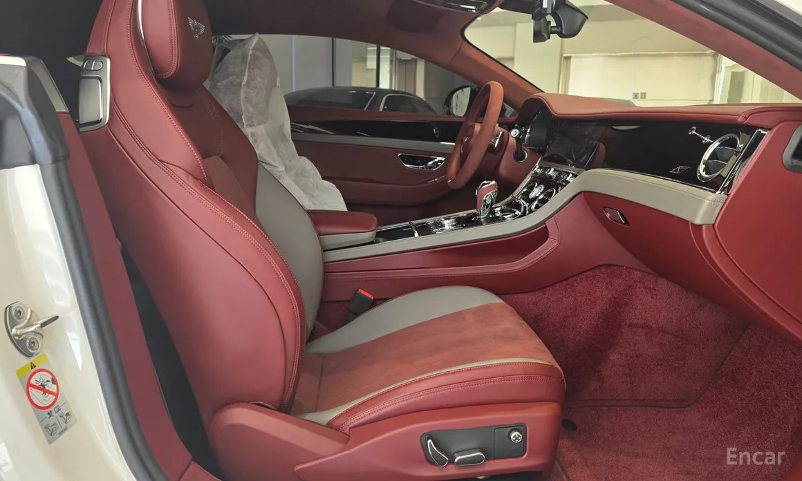 Bentley Continental GT 2018 4.0 GTS