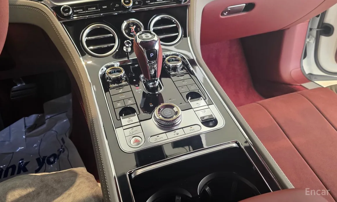 Bentley Continental GT 2018 4.0 GTS