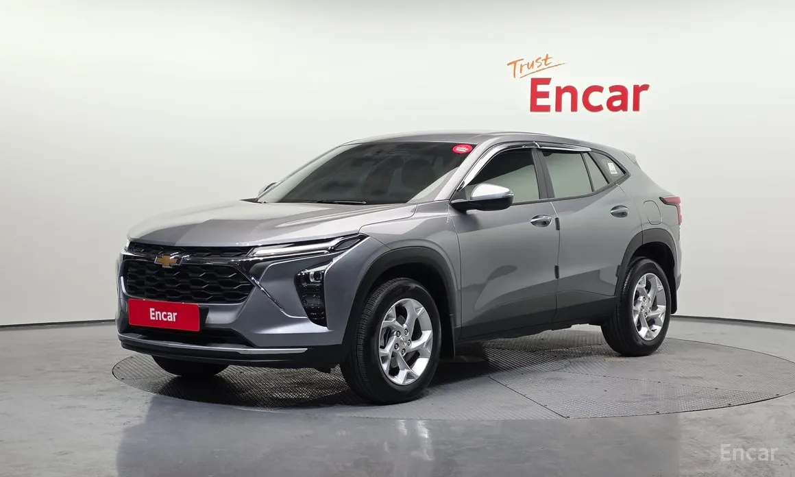 Chevrolet Trax 2023 1.2 LT