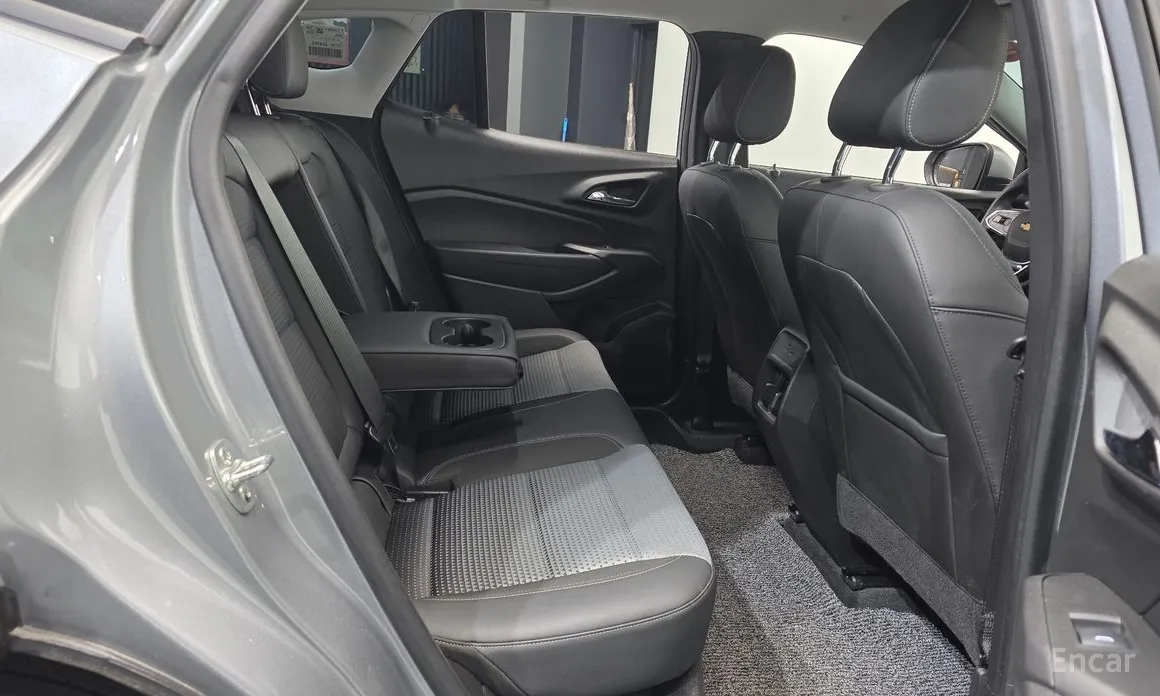 Chevrolet Trax 2023 1.2 LT