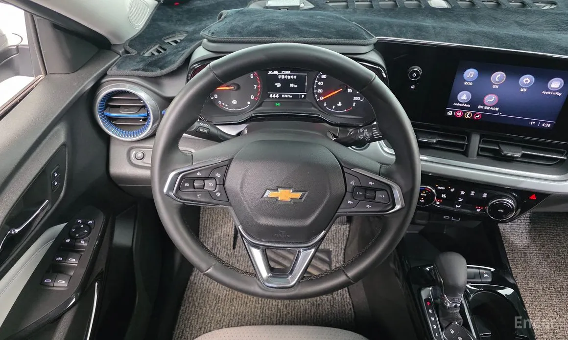 Chevrolet Trax 2023 1.2 LT