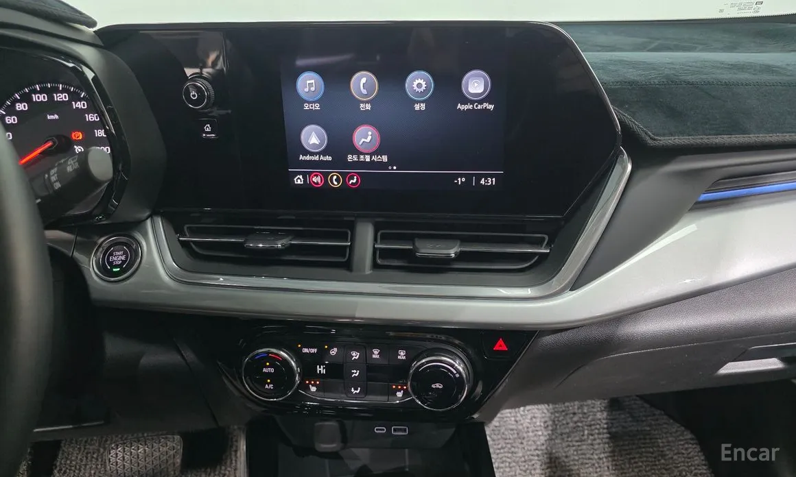 Chevrolet Trax 2023 1.2 LT