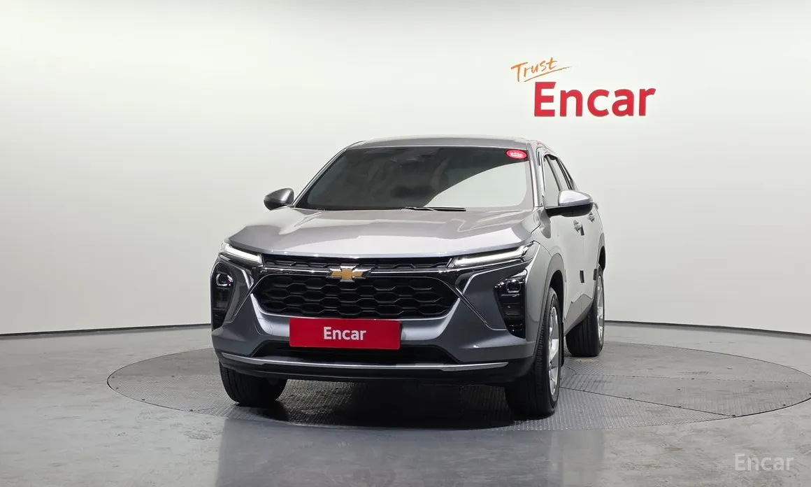 Chevrolet Trax 2023 1.2 LT