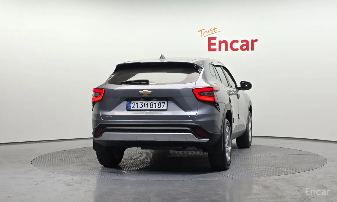 Chevrolet Trax 2023 1.2 LT