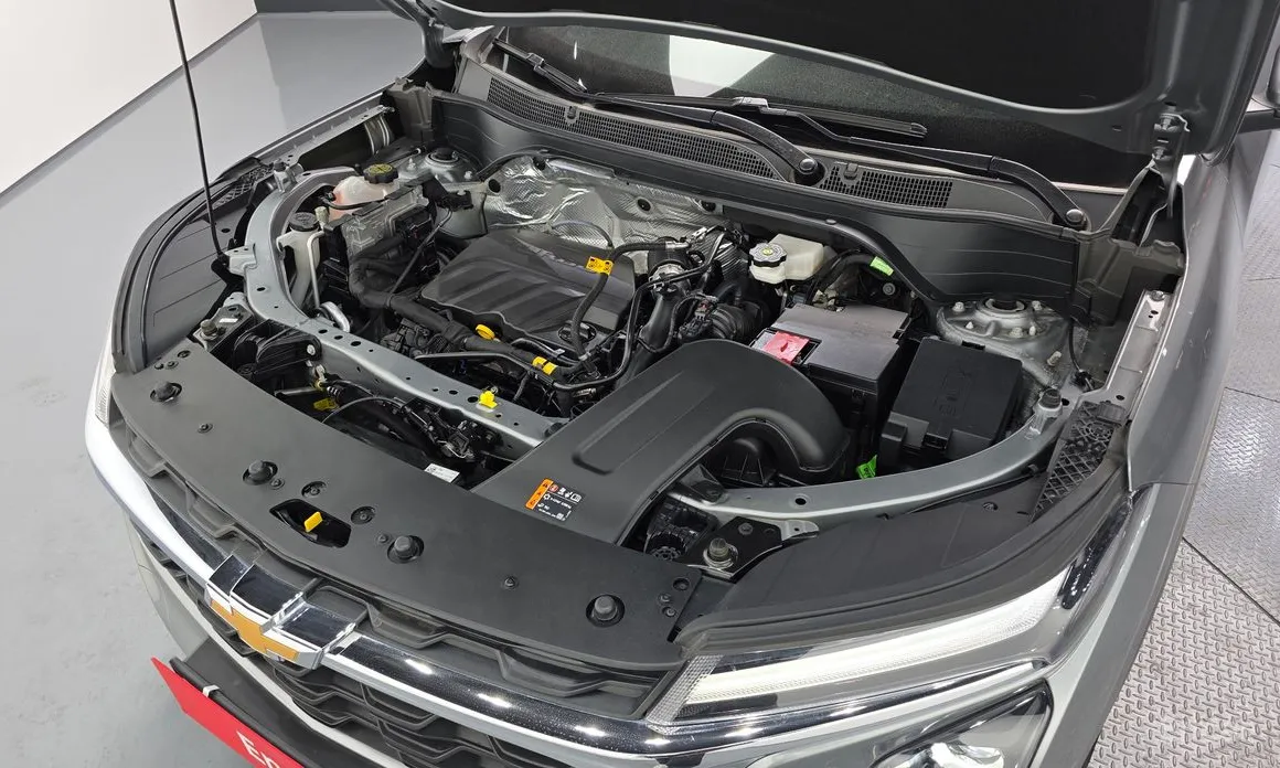 Chevrolet Trax 2023 1.2 LT