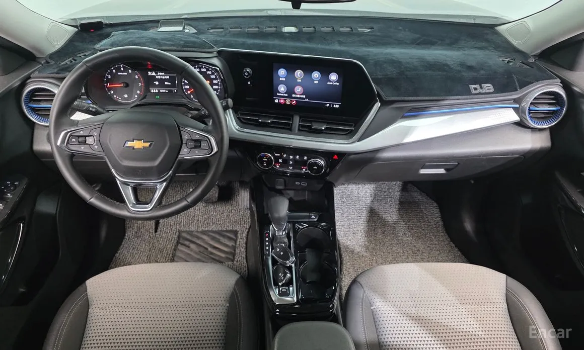 Chevrolet Trax 2023 1.2 LT