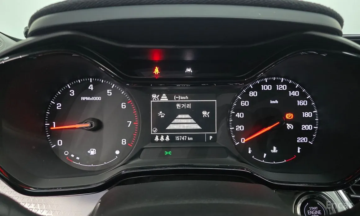 Chevrolet Trax 2023 1.2 LT