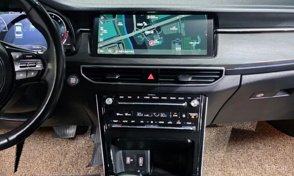 Kia K7 2019 2.5 GDI X Edition