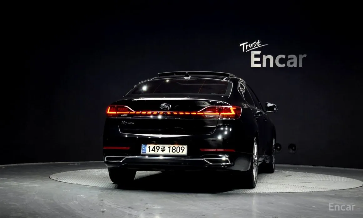 Kia K7 2019 2.5 GDI X Edition