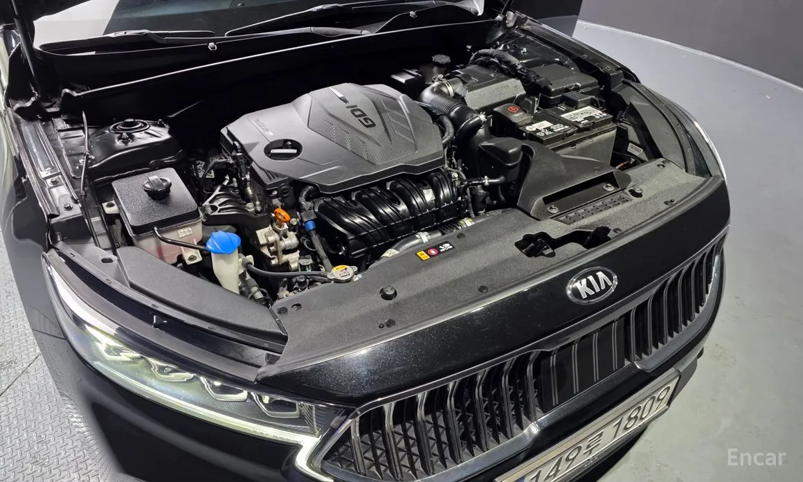 Kia K7 2019 2.5 GDI X Edition