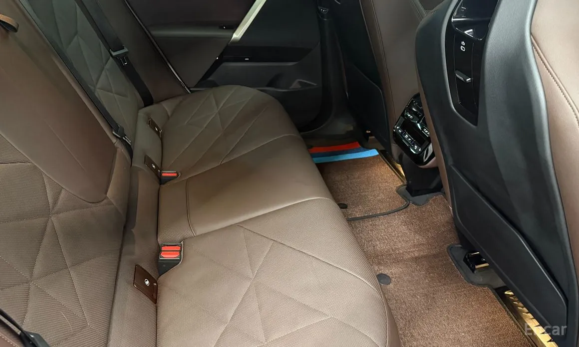 BMW iX 2021 xDrive50 Sport Special Edition