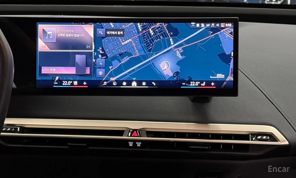 BMW iX 2021 xDrive50 Sport Special Edition