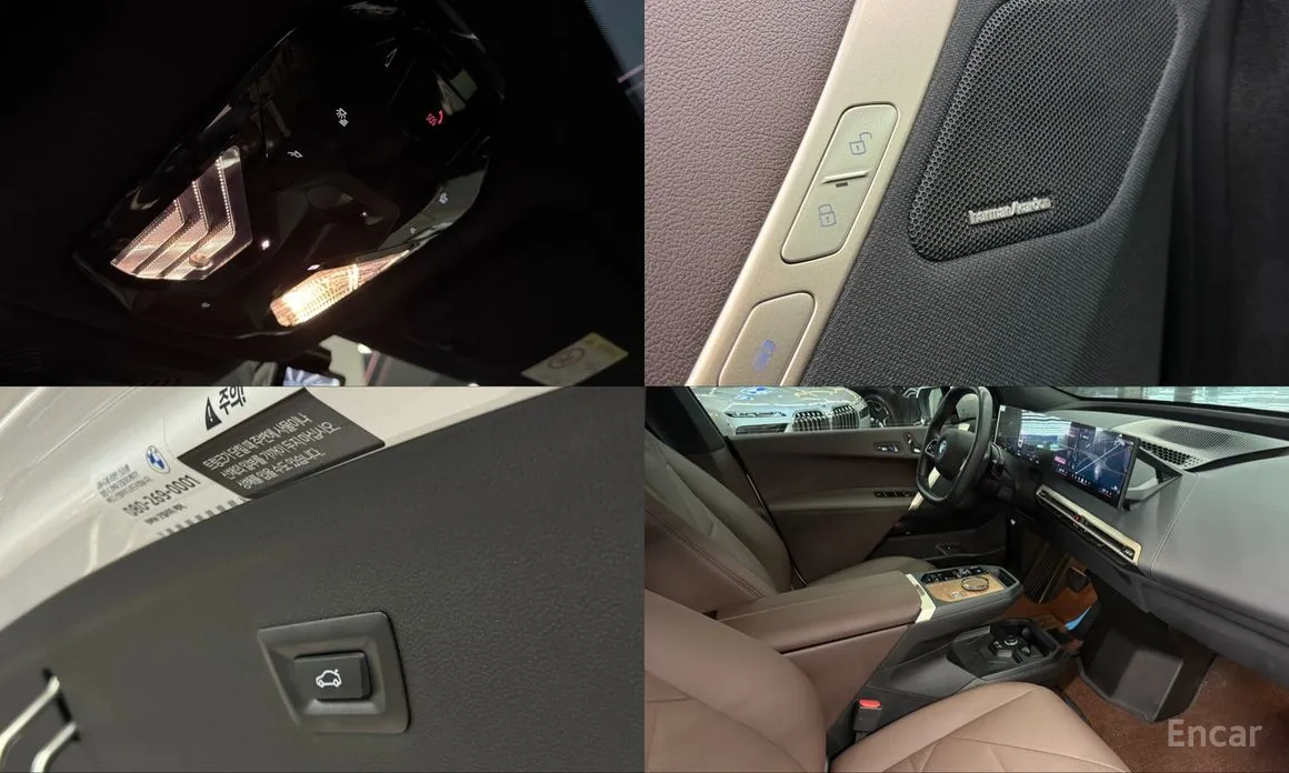 BMW iX 2021 xDrive50 Sport Special Edition