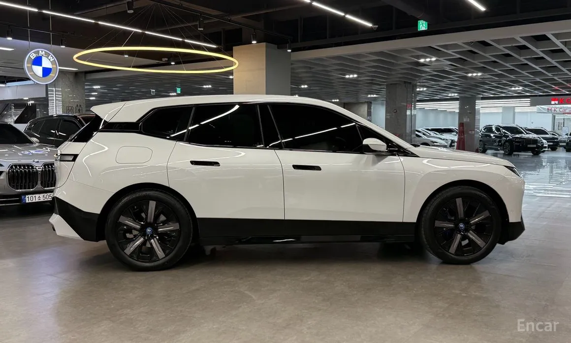 BMW iX 2021 xDrive50 Sport Special Edition