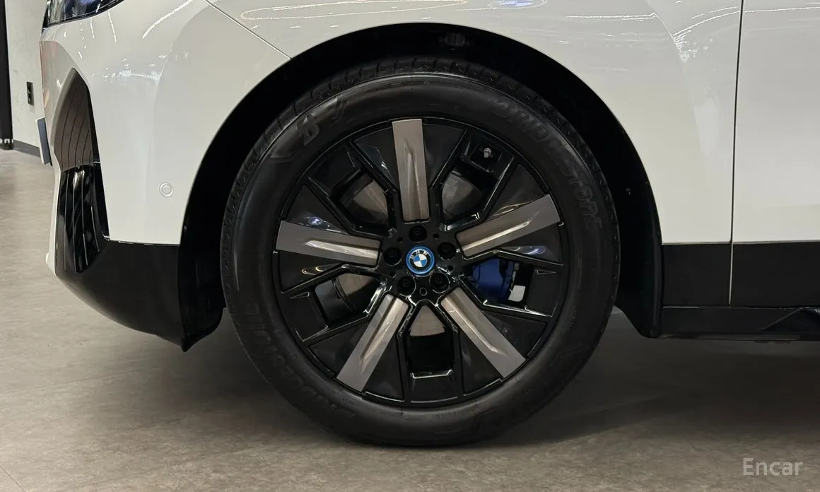 BMW iX 2021 xDrive50 Sport Special Edition