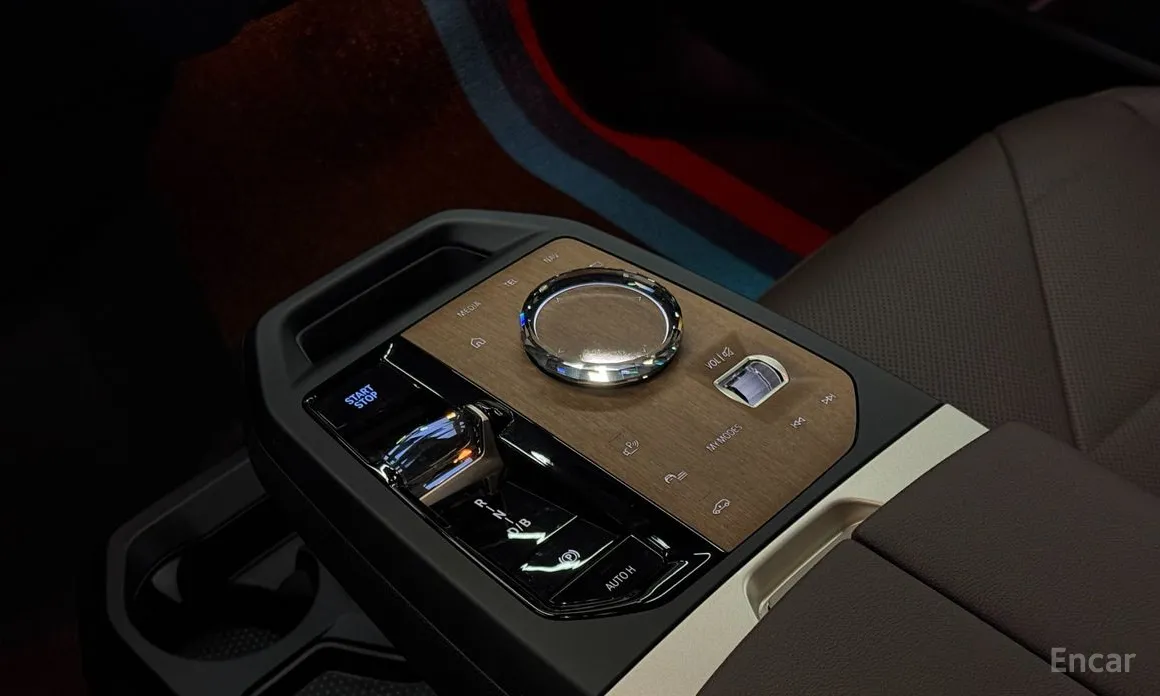 BMW iX 2021 xDrive50 Sport Special Edition