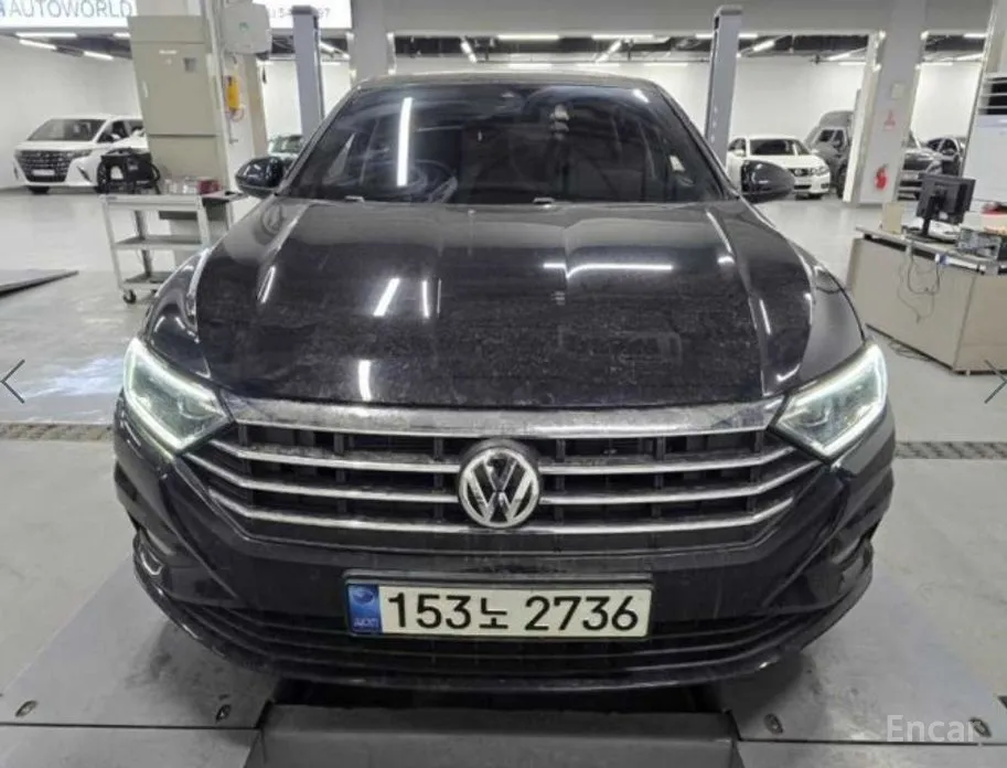 Volkswagen Jetta 2019 1.4 TSI Prestige