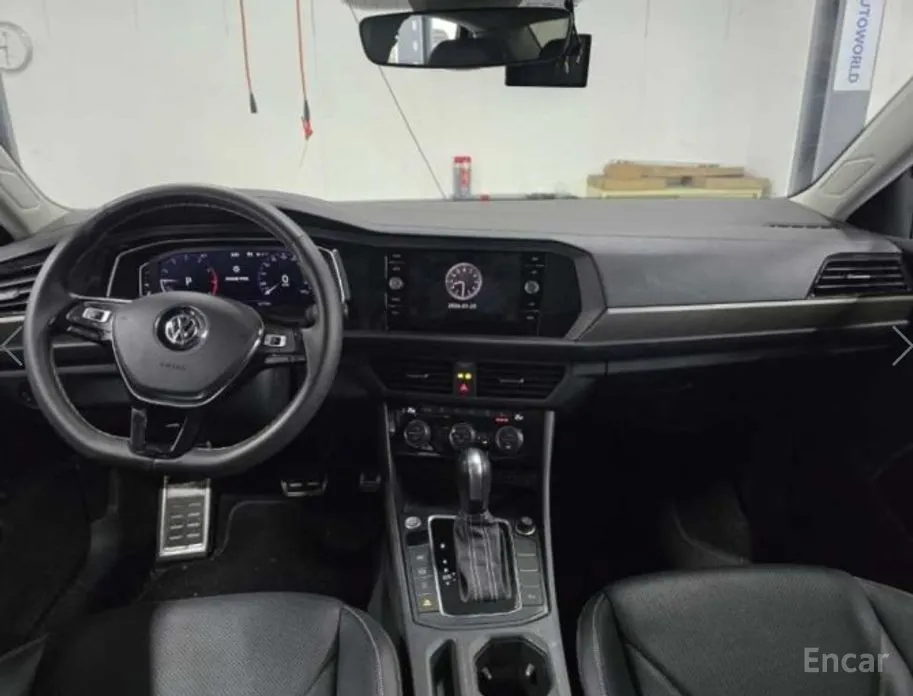 Volkswagen Jetta 2019 1.4 TSI Prestige