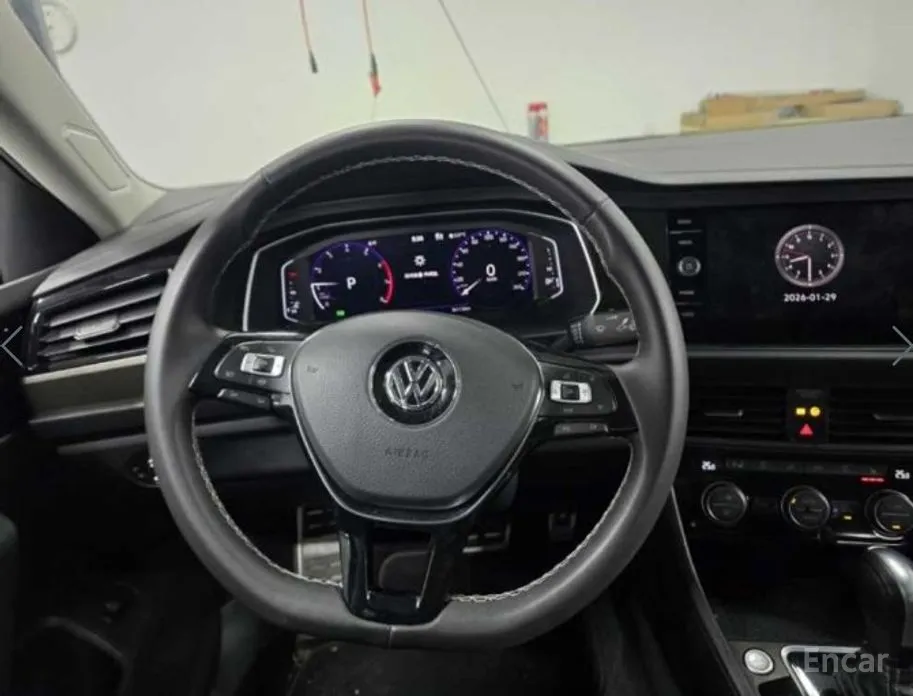 Volkswagen Jetta 2019 1.4 TSI Prestige
