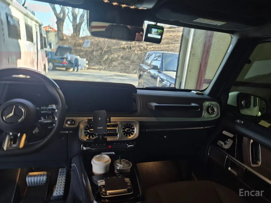 Mercedes-Benz G-Class 2024 AMG G63