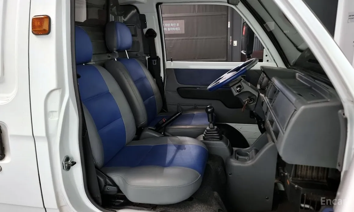 Chevrolet Damas 2008 2-Seater Panel-Van