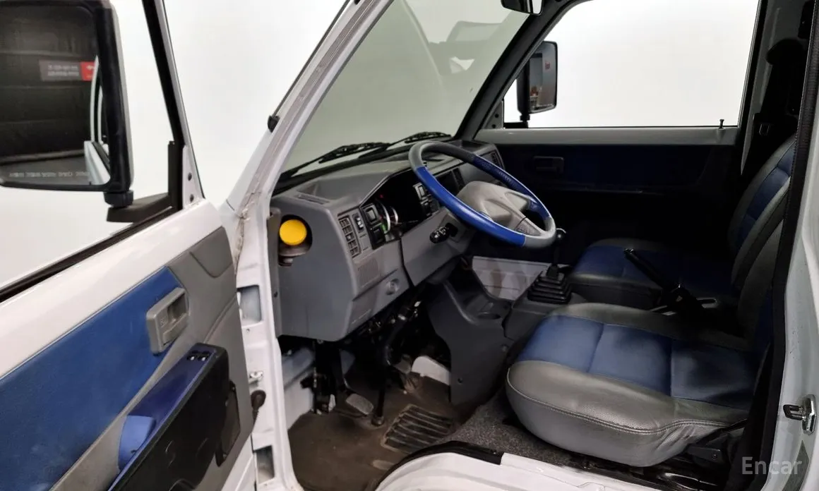 Chevrolet Damas 2008 2-Seater Panel-Van