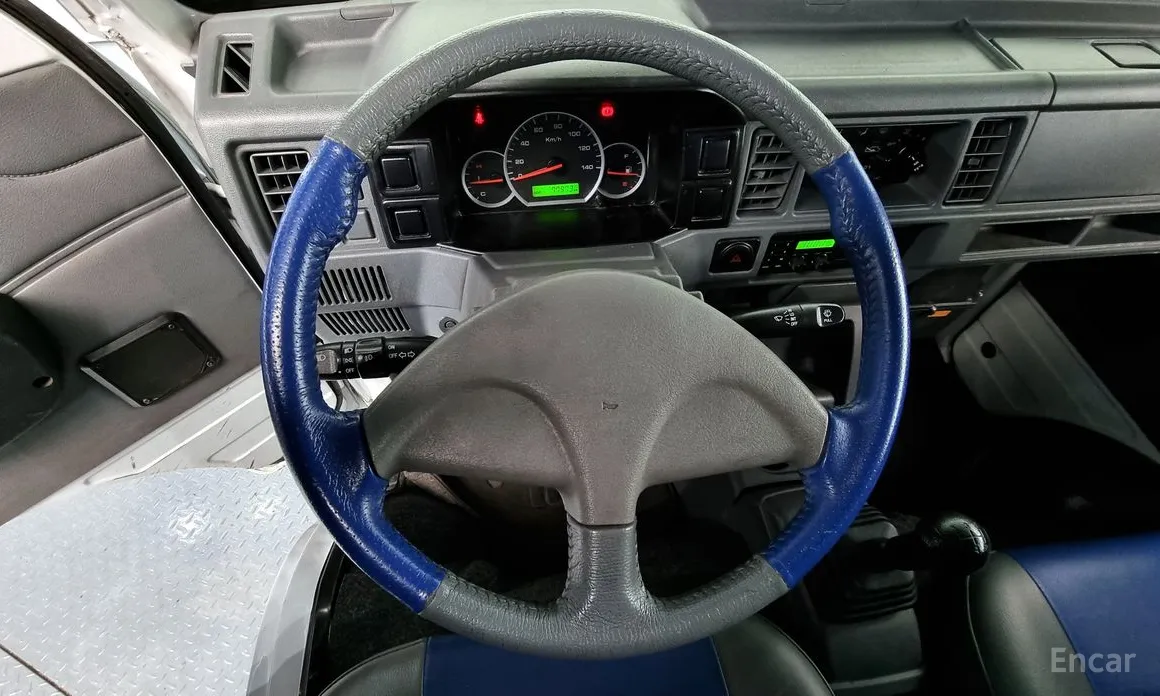 Chevrolet Damas 2008 2-Seater Panel-Van