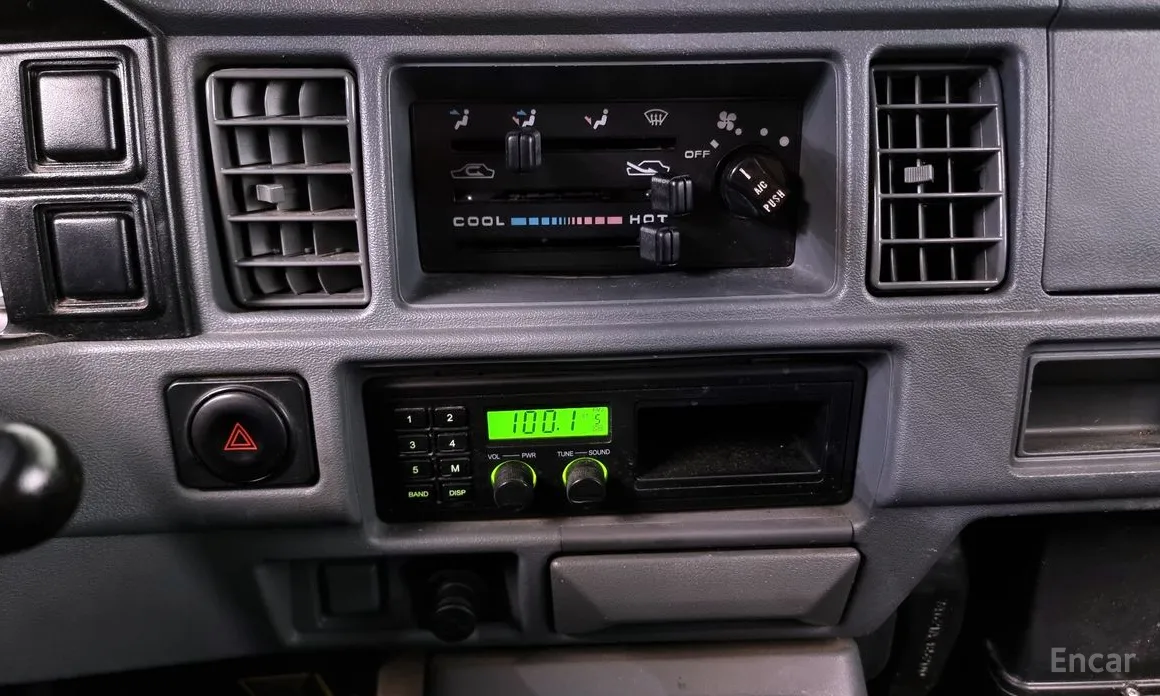 Chevrolet Damas 2008 2-Seater Panel-Van