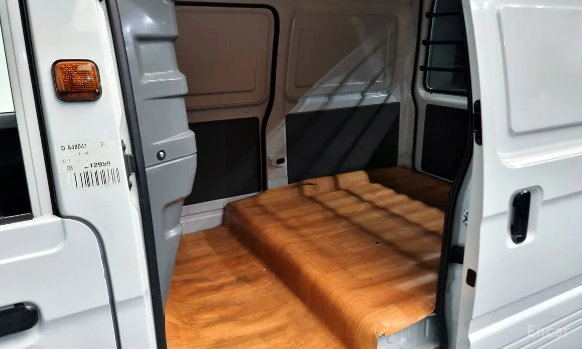 Chevrolet Damas 2008 2-Seater Panel-Van