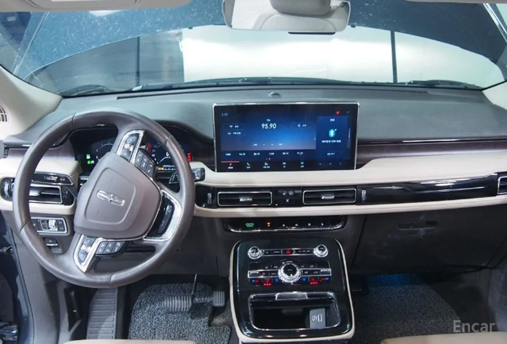 Lincoln Nautilus 2019 2.7 202A AWD