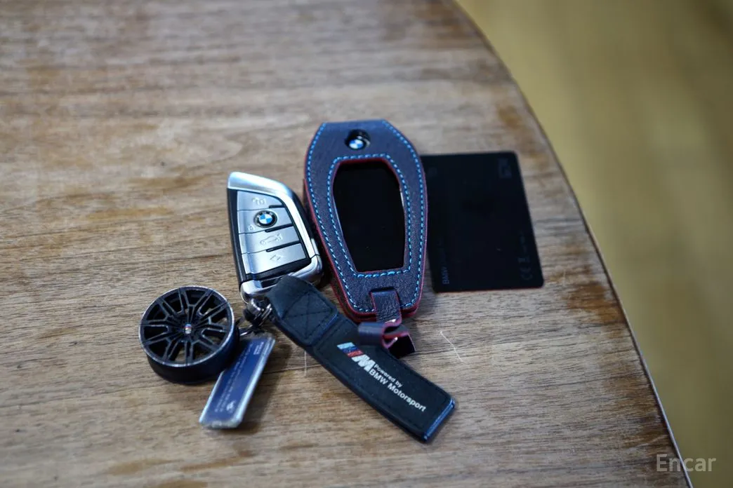 BMW M5 2018 M5 Sedan Competition