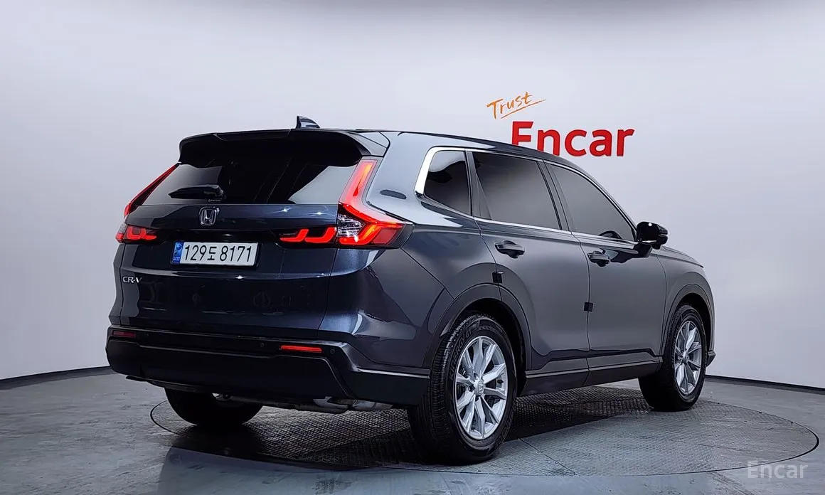 Honda CR-V 2023 1.5 EX-L 2WD
