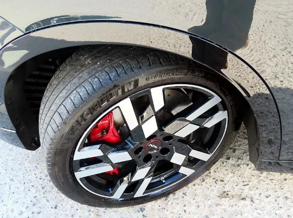 Mini Countryman 2024 ALL4 JCW