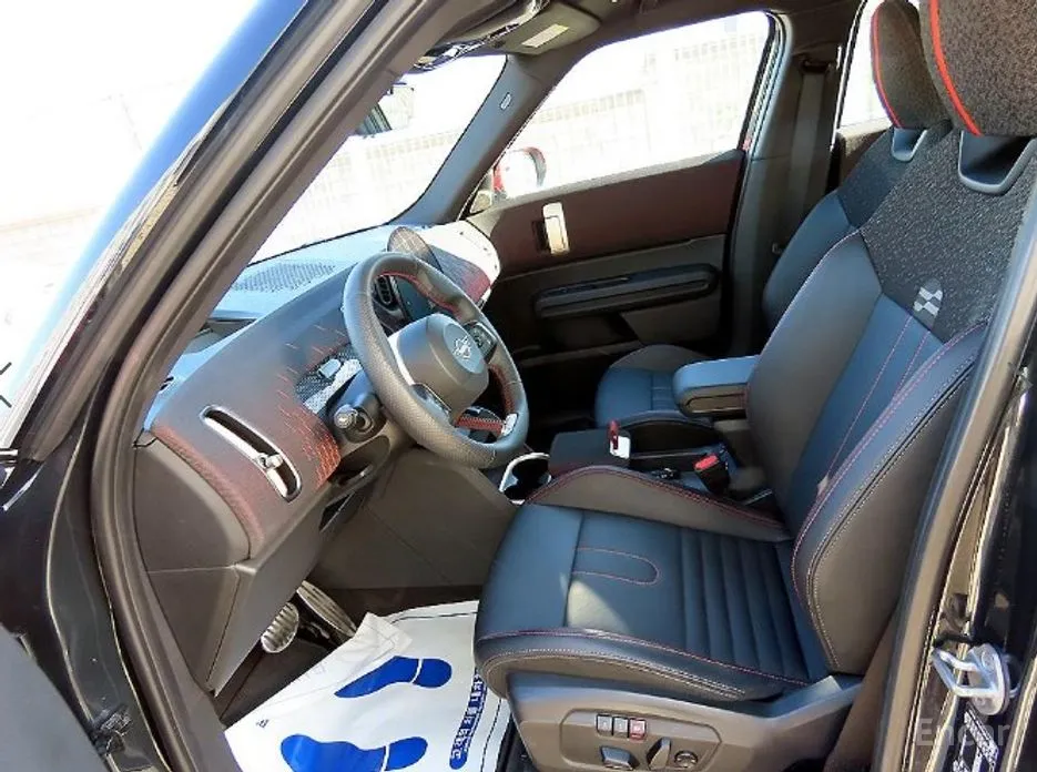 Mini Countryman 2024 ALL4 JCW