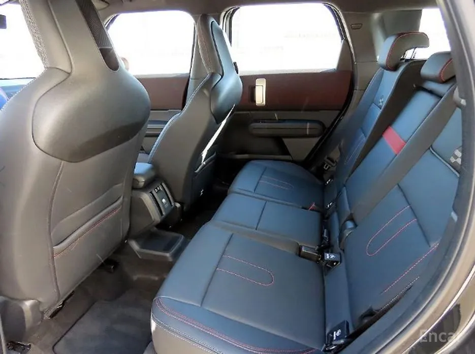 Mini Countryman 2024 ALL4 JCW