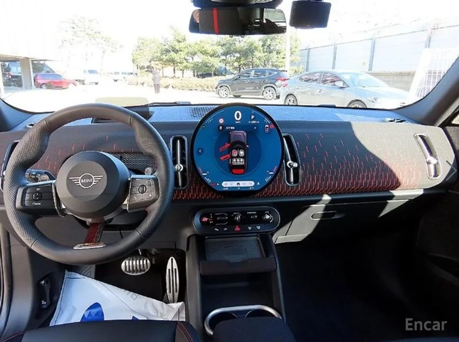 Mini Countryman 2024 ALL4 JCW