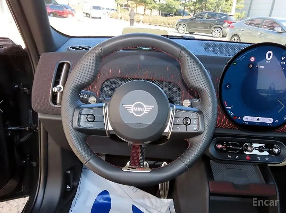 Mini Countryman 2024 ALL4 JCW